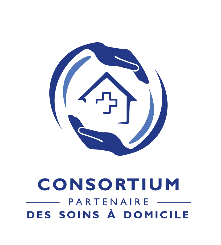 Logo consortium soin blueu